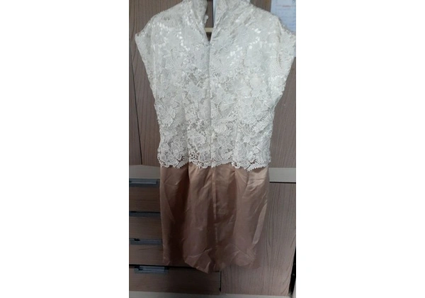 Vestido tamanho g