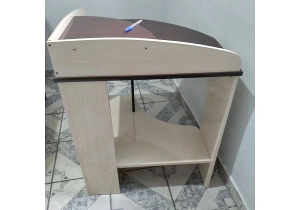 Rack de canto