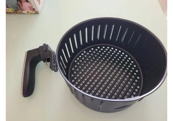 Cesto e cabo para air fryer mondial