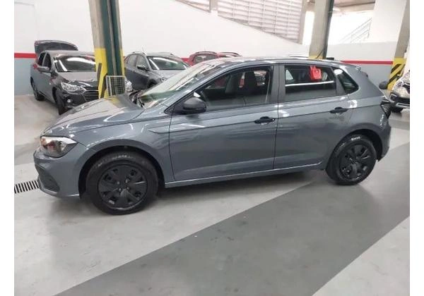 Polo Track MPI 1.0 4P 18 mil km + IPVA 2025 Grátis