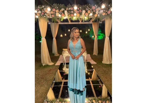 Vestidos de Festas para várias ocasiões...