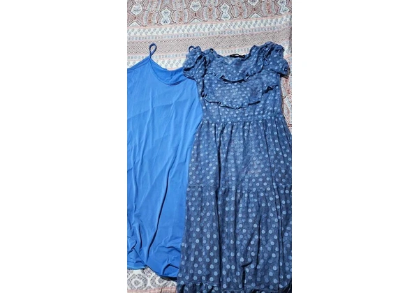 Vestido TR M tule com forro