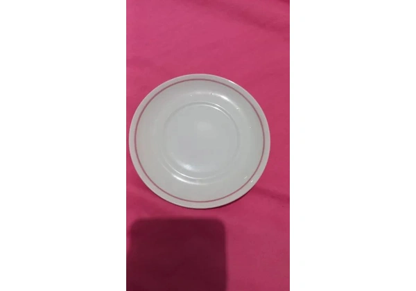 Jogo de porcelana com 3 xícaras, 3 pires (Polovi Germet)