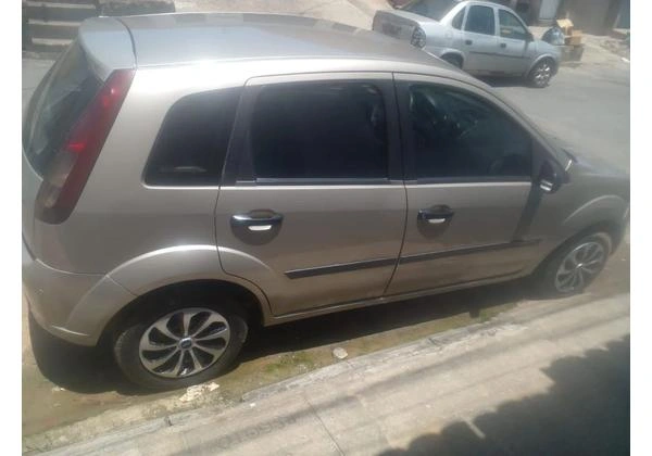 Fiesta 2008 1.0
