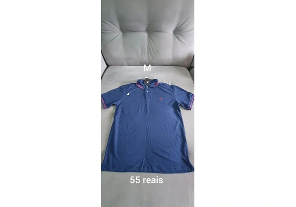 Camiseta Polo
