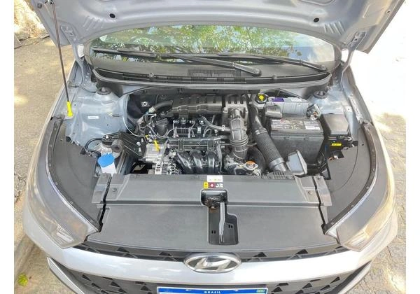 Hyundai Hb20 Sense 2023 Flex Ipva 2025 Pago 59.990, 00 Jorge Rangel 81-98129.1032