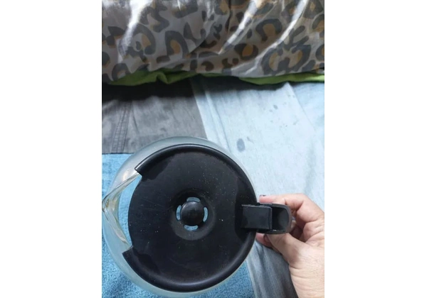 Jarra de cafeteira britânica