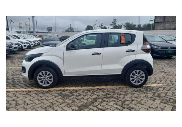 Fiat Mobi 2023 1.0 evo flex like. manual