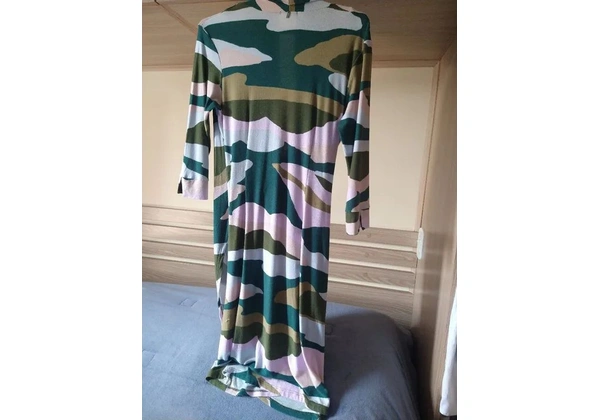 Vestido Cantão