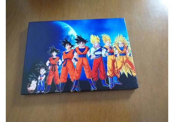 6 Quadros decorativos desenho animado por R$79 reais.<br>