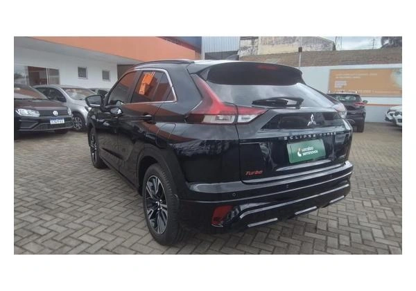 Mitsubishi Eclipse cross 2023 1.5 mivec turbo gasolina hpe-s cvt