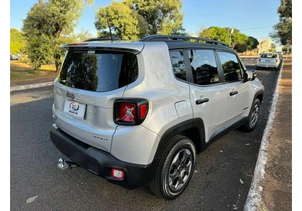 Jeep Renegade  Diesel IPVA 25 pago