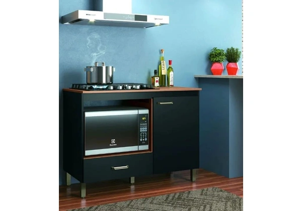 Balcão Cooktop Roma novo direto da fabrica
