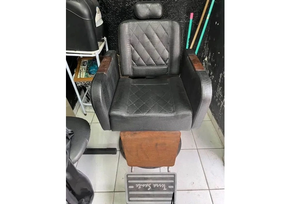 Cadeira para barbearia