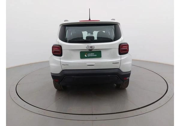 Jeep Renegade 2024 1.3 t270 turbo flex longitude at6