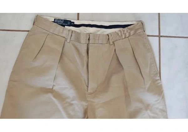 Calça sarja Polo Ralph Lauren masculina