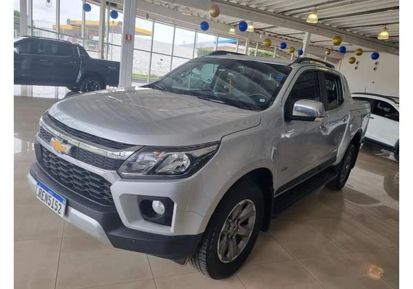S10 LTZ 2022 GRATIS TRANSFERÊNCIA e IPVA 2025