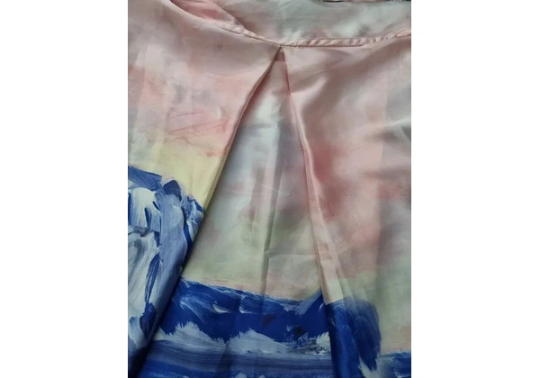 vestido com etiqueta, cetim, com forro, m, karla vivian, paguei 600 reias