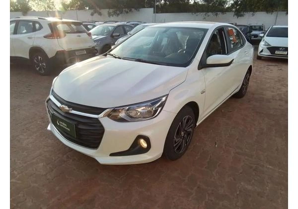 Chevrolet Onix 2024 1.0 flex plus lt manual