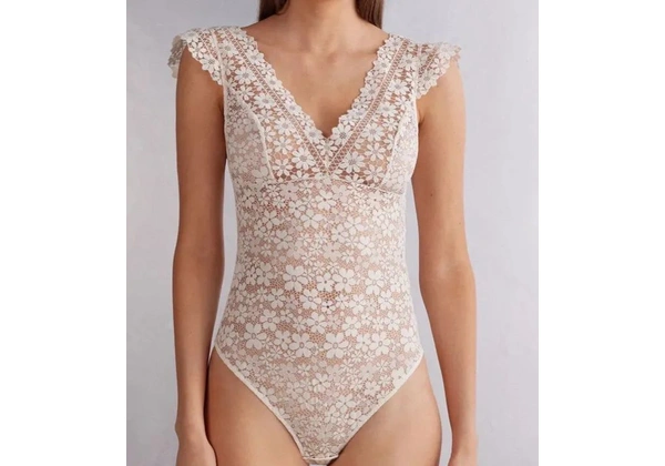 Body e calcinha Marca Intimissimi