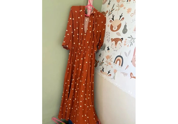 Vestido e macacão kit