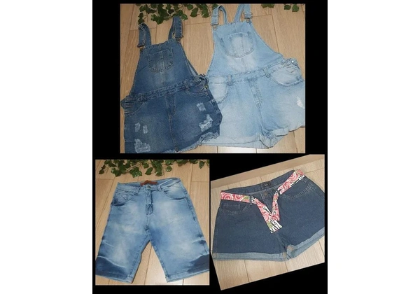 Lote de Roupas p bazar _ler anúncio
