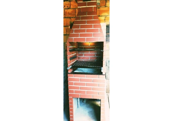Churrasqueira pré moldado a partir de R$ 550 reais a vista ou pix