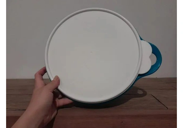 Tupperware 3L Azul