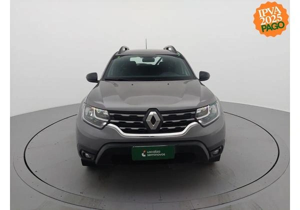 Renault Duster 2024 1.6 16v sce flex intense x-tronic