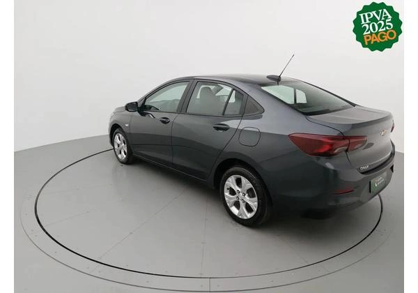 Chevrolet Onix 2024 1.0 turbo flex ltz automático