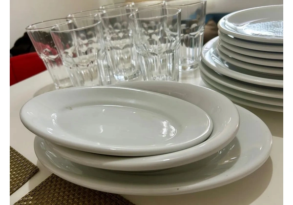 Porcelana Shimidt Bistrô