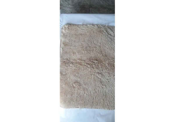 Tapetes Felpudo 40x60 Sala, Quarto, Porta, Entrada, Mescla Cinza Macio, 33 Unidades!