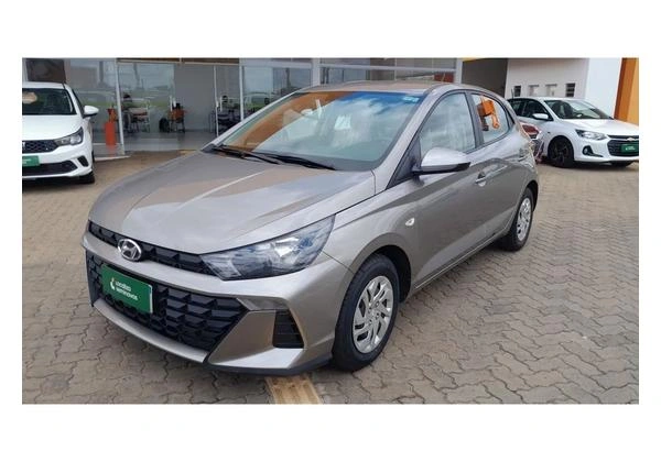 Hyundai Hb20 2024 1.0 12v flex sense plus manual