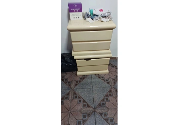 Cama de casal redonda