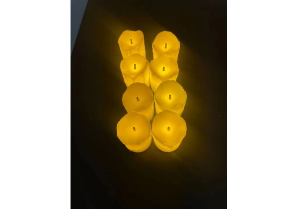 Vela de Led