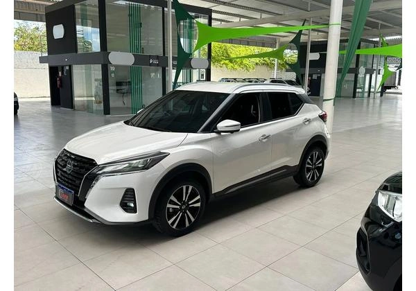 Nissan Kicks exclusive 2022