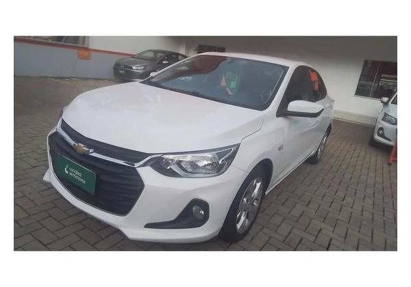 Chevrolet Onix 2023 1.0 turbo flex ltz automático