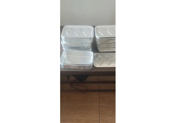 Marmita serve pra congelar