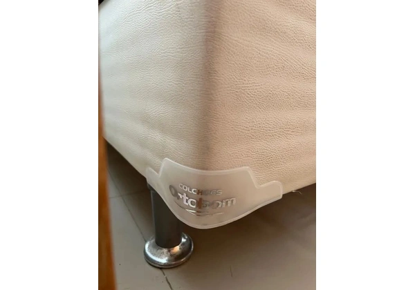 Vendo cama casal Ortobom