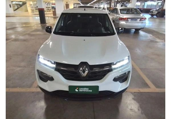 Renault Kwid 2024 1.0 12v sce flex intense manual