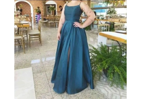 Vestido de festa