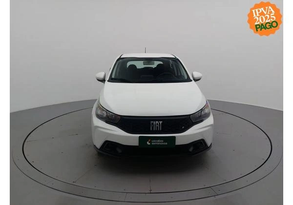 Fiat Argo 2023 1.0 firefly flex drive manual