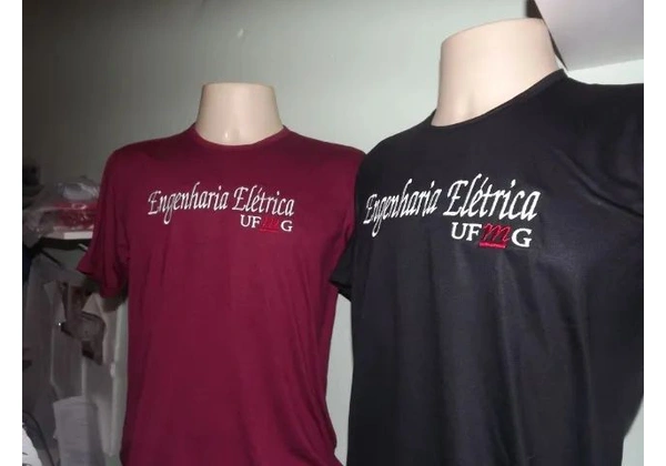 Camiseta da Ufmg