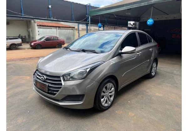HB20 sedan 2016 completo 52900