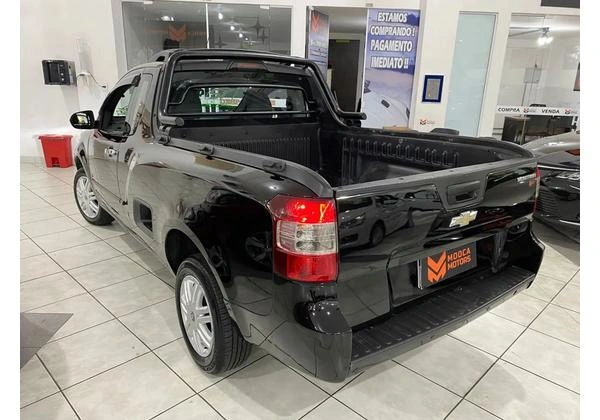 Chevrolet Montana Flex Manual