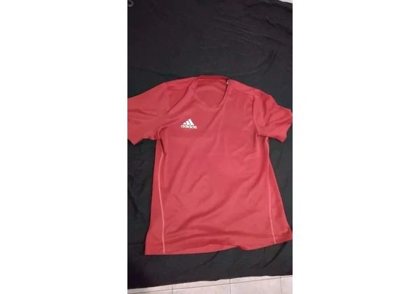Camiseta Adidas Vermelho Original M