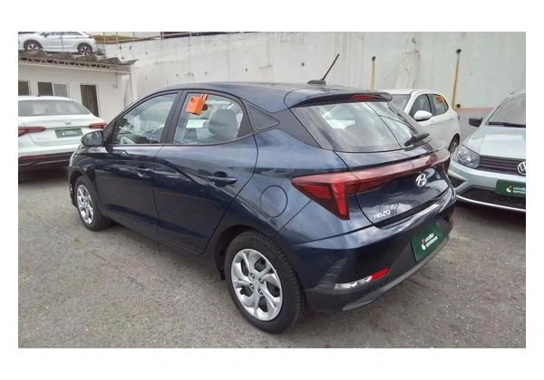 Hyundai Hb20 2024 1.0 12v flex comfort plus manual