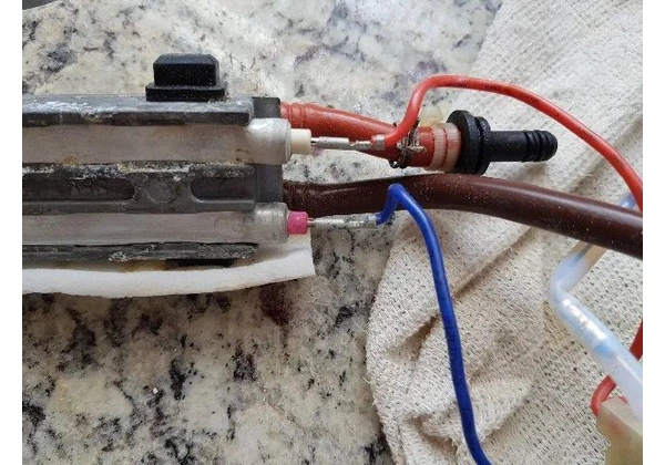 Vaporettino Polti - Partes Peças Acessórios