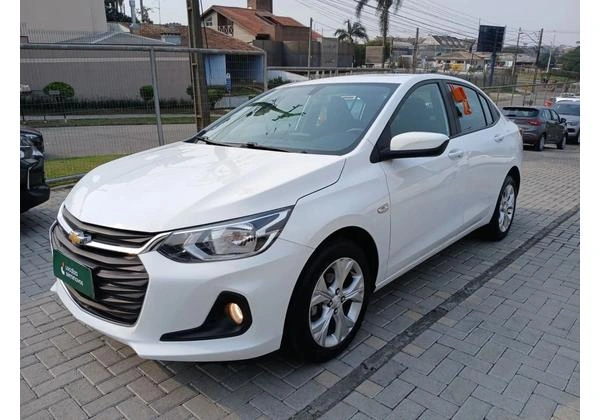 Chevrolet Onix 2024 1.0 turbo flex ltz automático