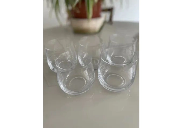 Conjunto 5 Peças para Whisky Novo